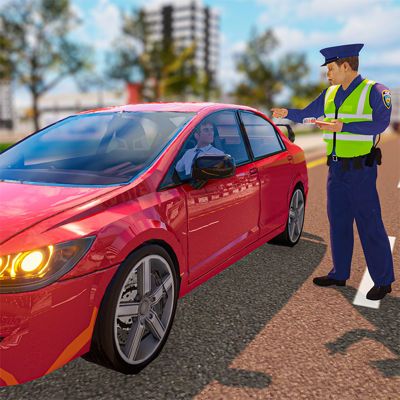 Police de simulateur de flic d