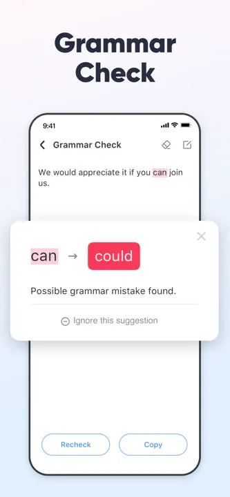 UDictionary Translator: Screenshot 5 von 7
