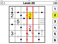 Kropki Puzzle iPad image 1