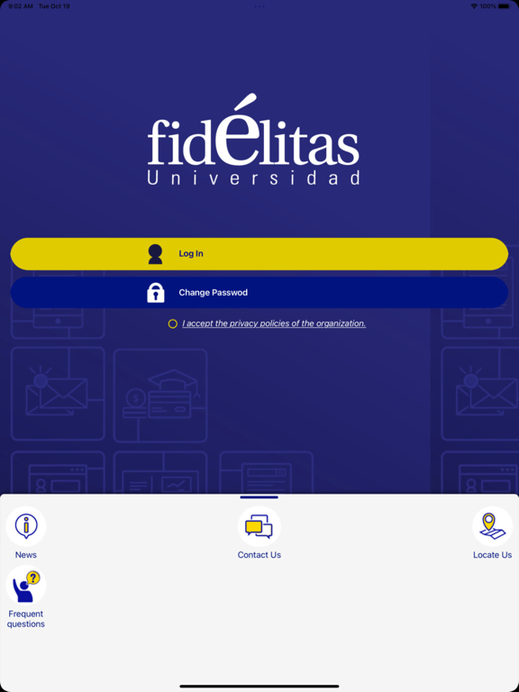 Screenshot #4 pour Fidélitas