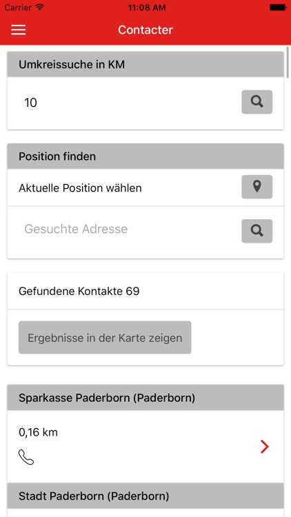 acceptIT contacter screenshot-3