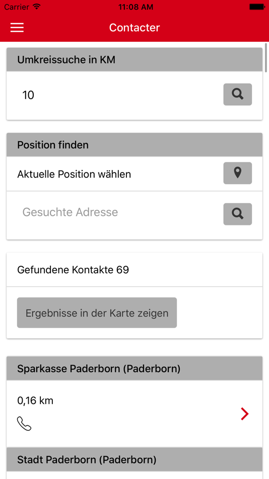 #4. acceptIT contacter (iOS) 由: acceptIT GmbH