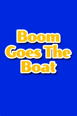 Game screenshot Boom Goes The Boat Game hack