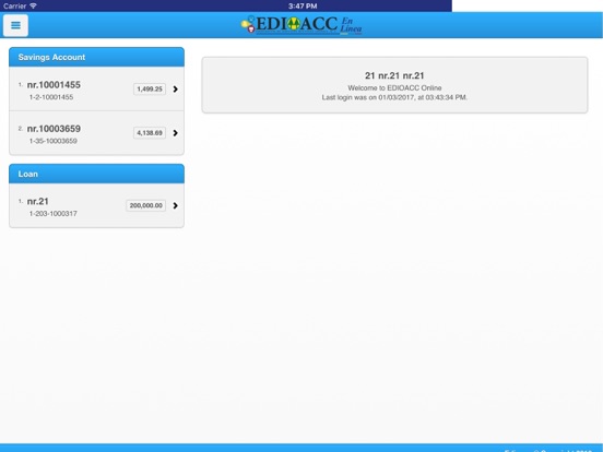 Screenshot #6 pour Edioacc-R.L.-En-Linea