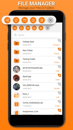 File Explorer & Manager screenshot 3