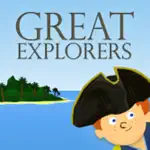 The Great Explorers App Cancel