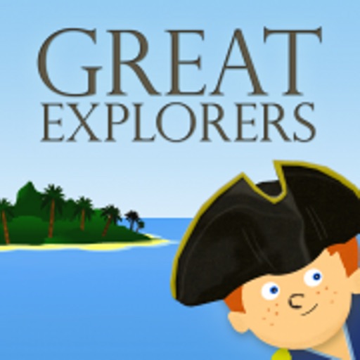 The Great Explorers icon