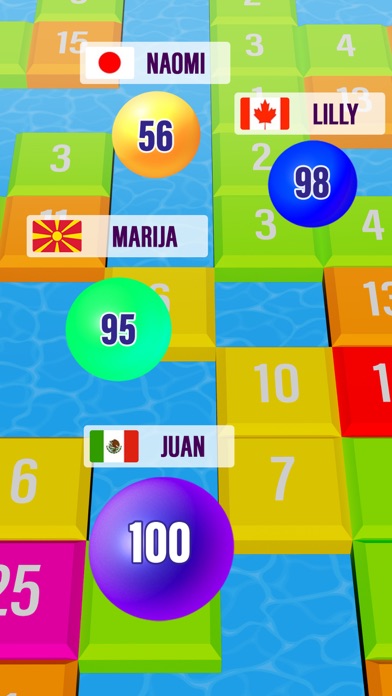 Balls io! Screenshot