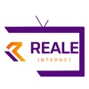Tv Reale internet icon