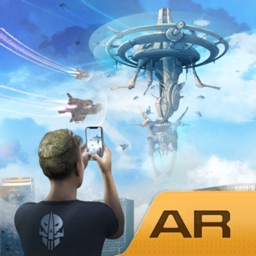 Black Snow AR: Alien Shooter