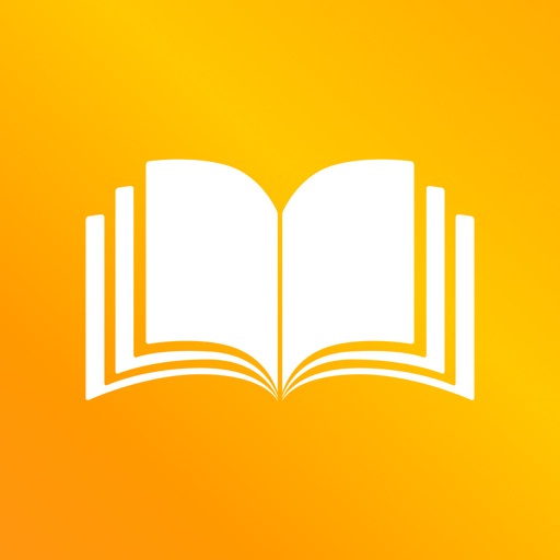 Book Reader: eBook Library Icon