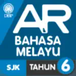 AR DBP Bahasa Melayu SJK T.6 App Contact