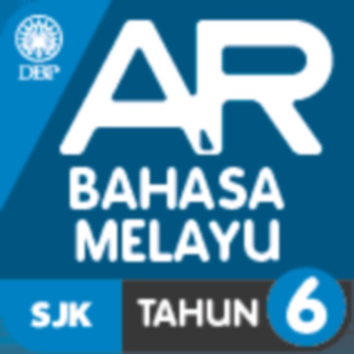 AR DBP Bahasa Melayu SJK T.6 icon