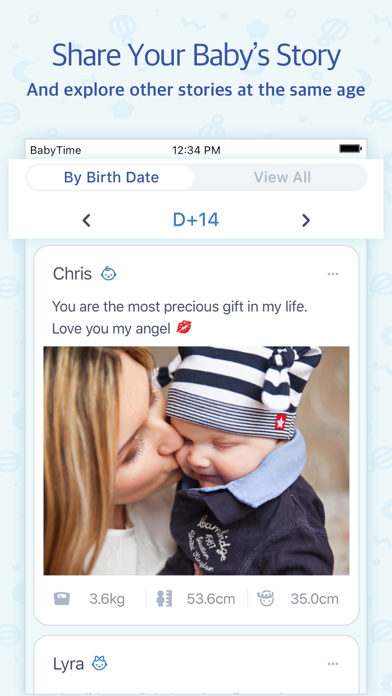 BabyTime (Record & Analysis)のおすすめ画像9