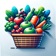 FreshLife: Healthy Eating app icon - Food & Drink app for iPhone