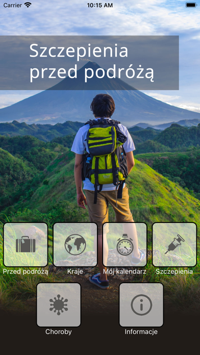 Szczepienia Tropikalne Screenshot