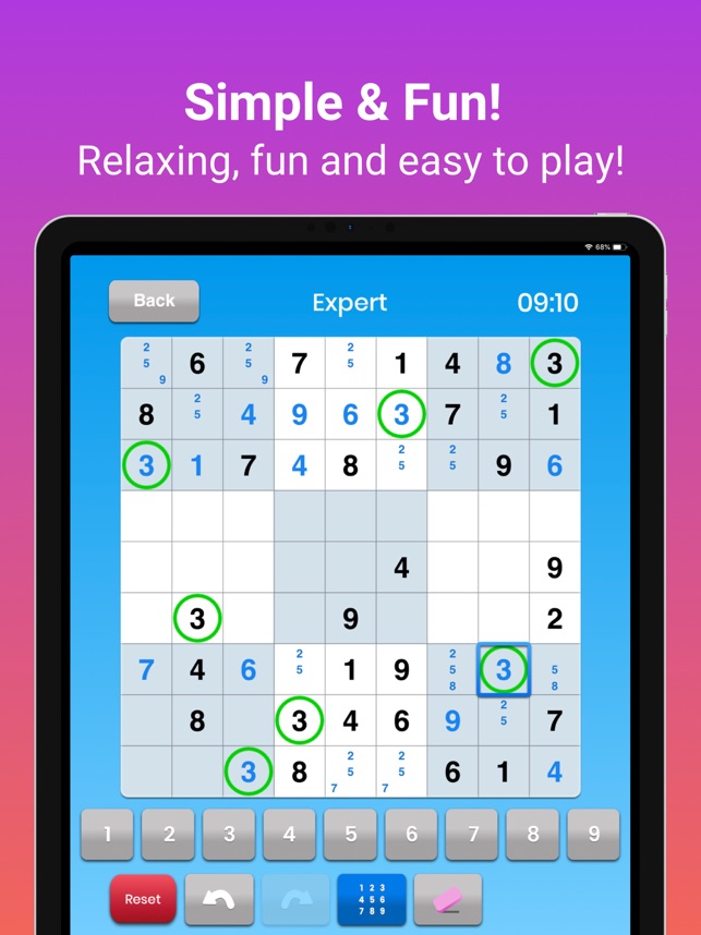 Solving the World's Hardest Sudoku - Maple Application Center