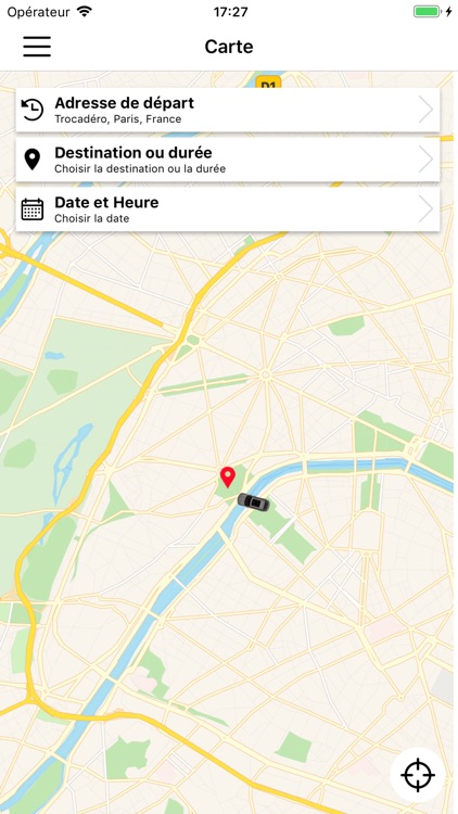 LES TAXIS DU CHATEAU