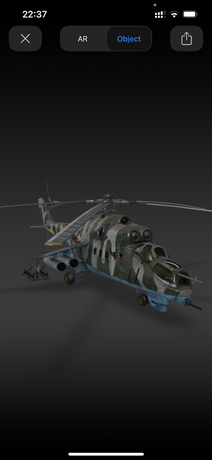 Pixel 3D - 3D Model Creator