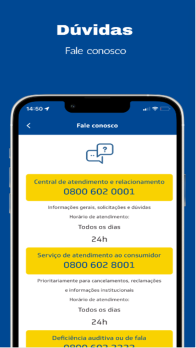 Brasildental Screenshot