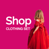 Kids Clothing Set Shop