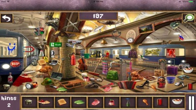 Angel  Mystery Hidden Objects Screenshot