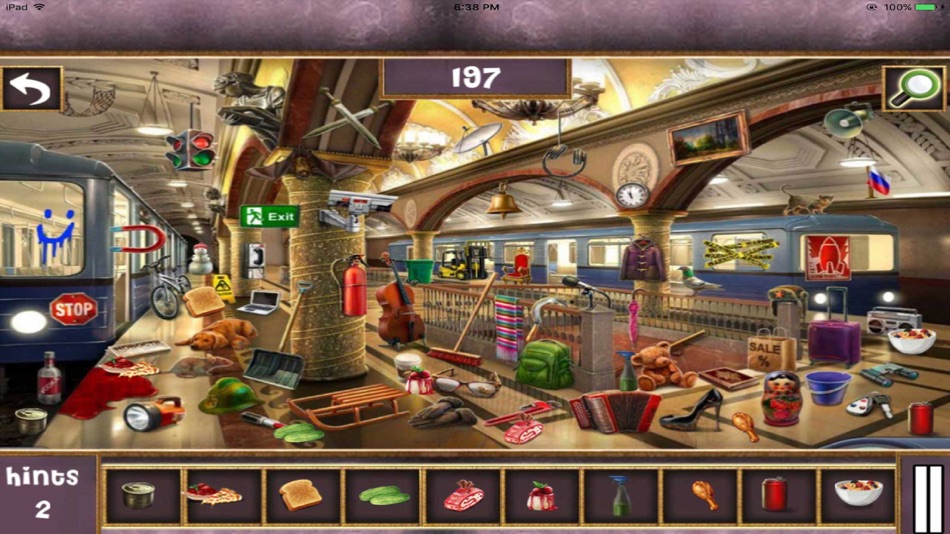 #2. Angel Mystery Hidden Objects (iOS) 由: rinku patel