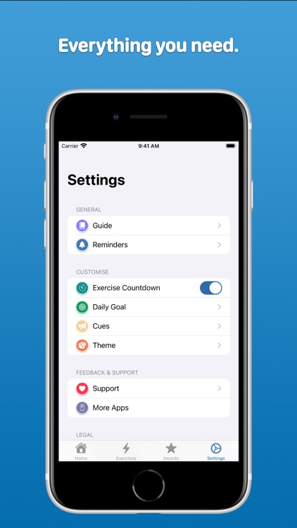 Kapp - Kegels for Everyone screenshot-3