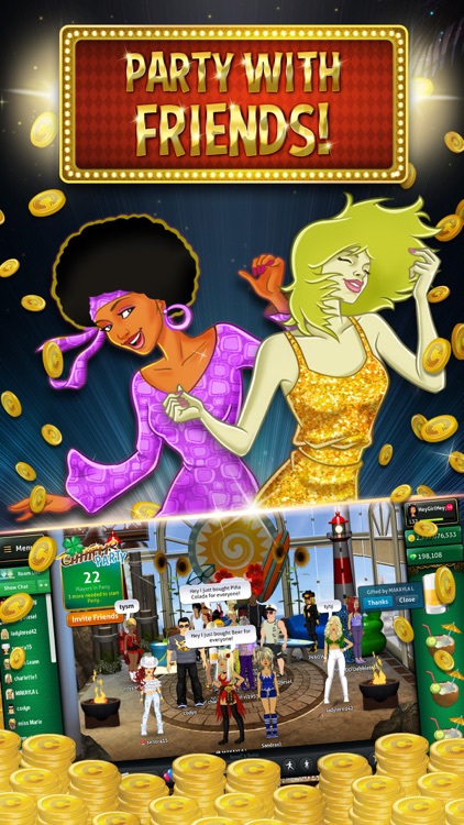 Vegas World Casino screenshot-0