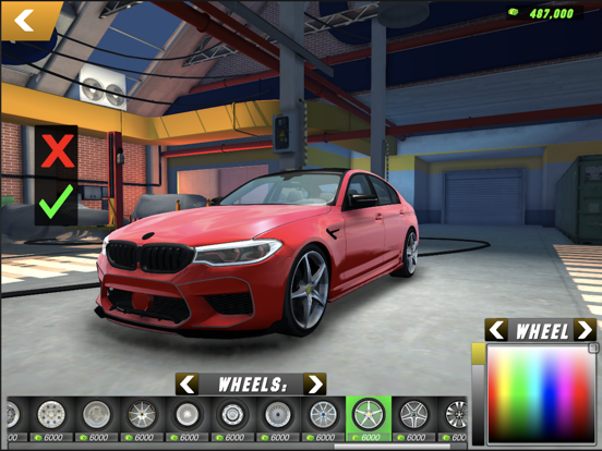 Car Parking Multiplayer iPad app afbeelding 3