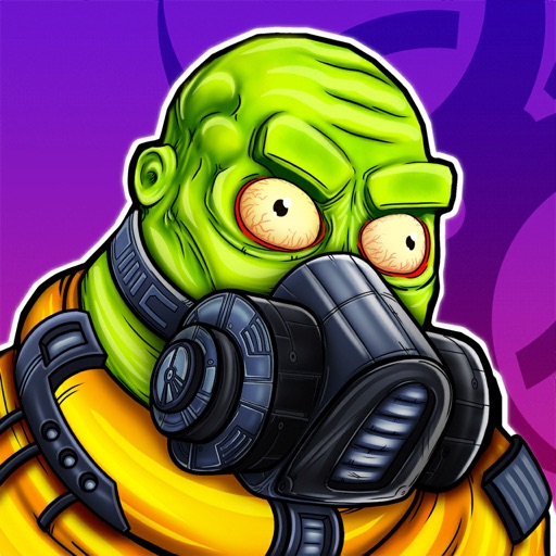 Zombie.io Monster Battle City iOS App
