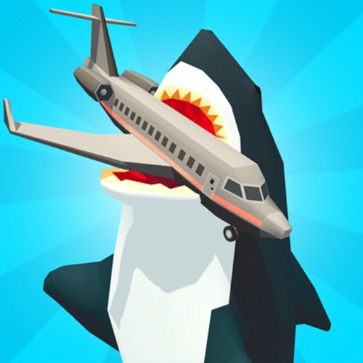 Idle Shark World - Tycoon Game Icon