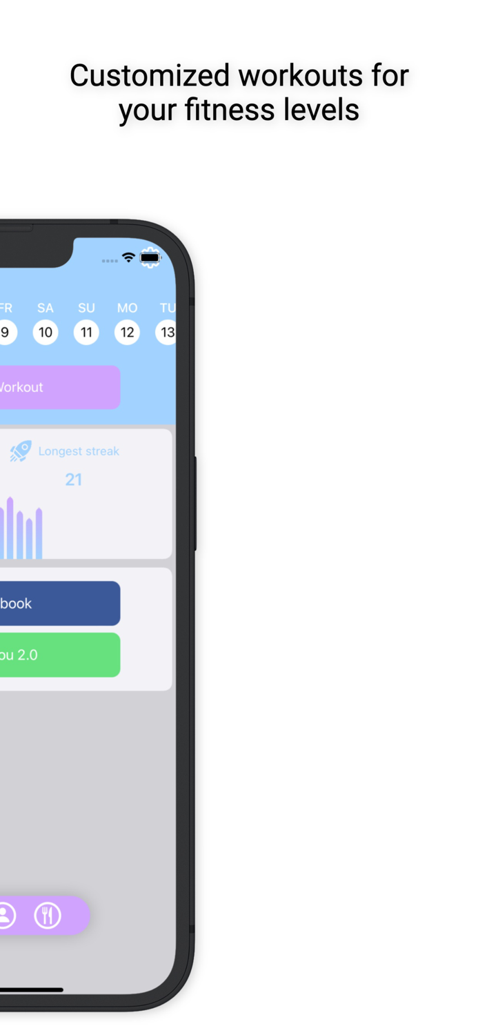 Toned Body Butts and Guts