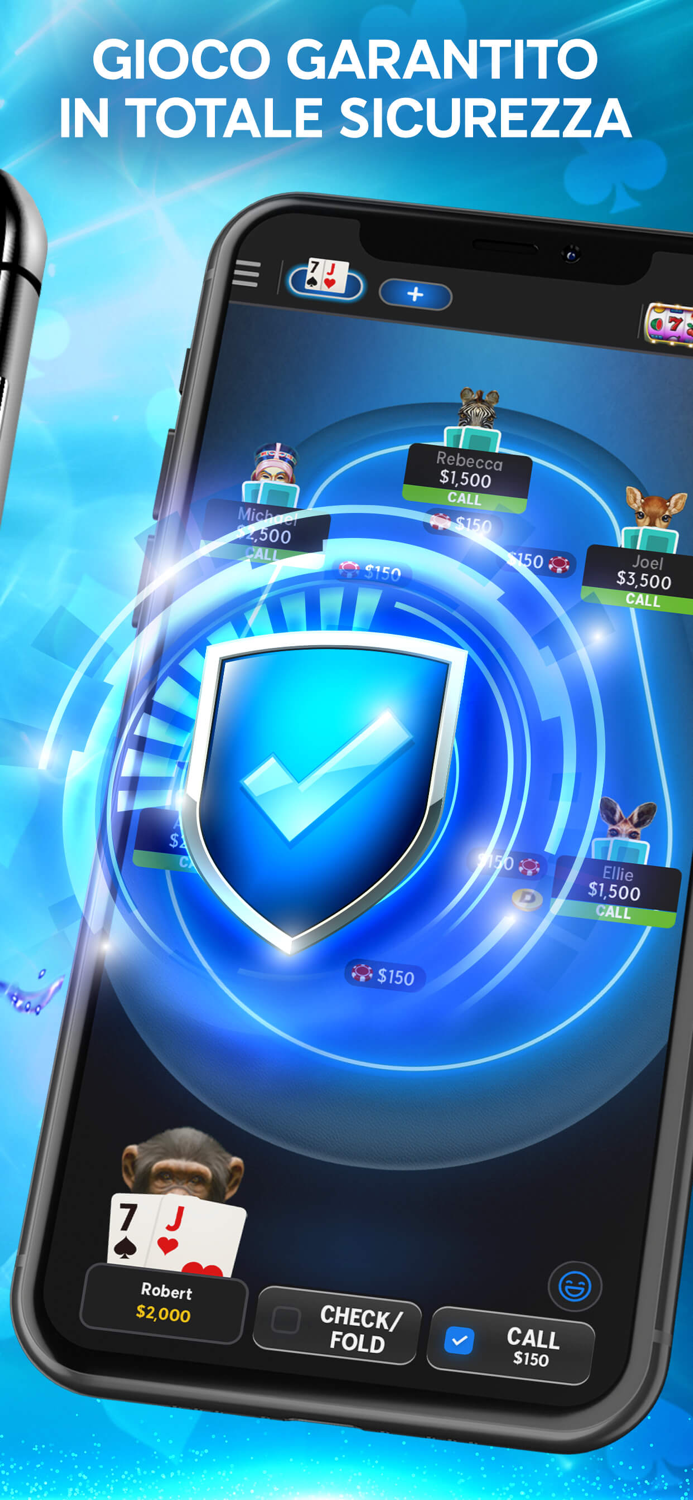 888poker - Texas Holdem Poker