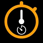 Count-In Stopwatch App Positive Reviews
