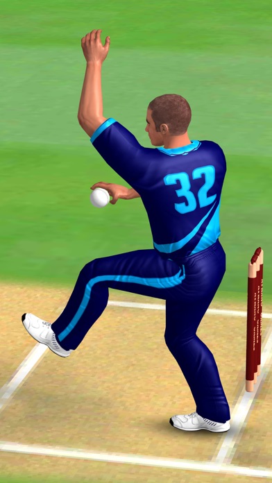 Cricket World Domination Screenshot