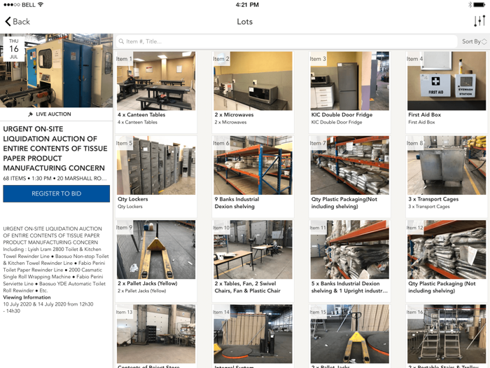 Peter Maskell Auctioneers