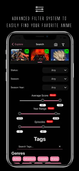 Game screenshot 9anime ™ apk