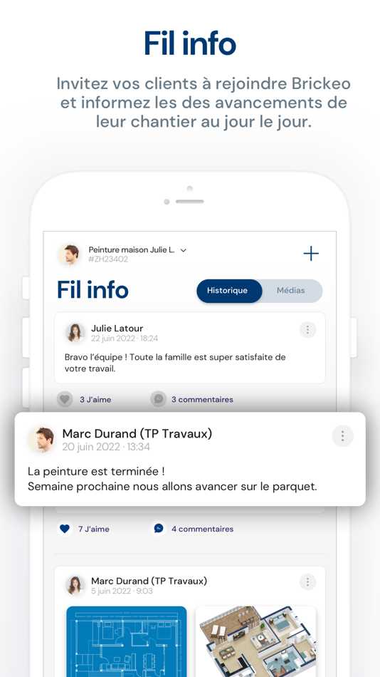 #2. Brickeo Pro (iOS) 由: Zenhome