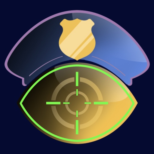 Copwatch App icon