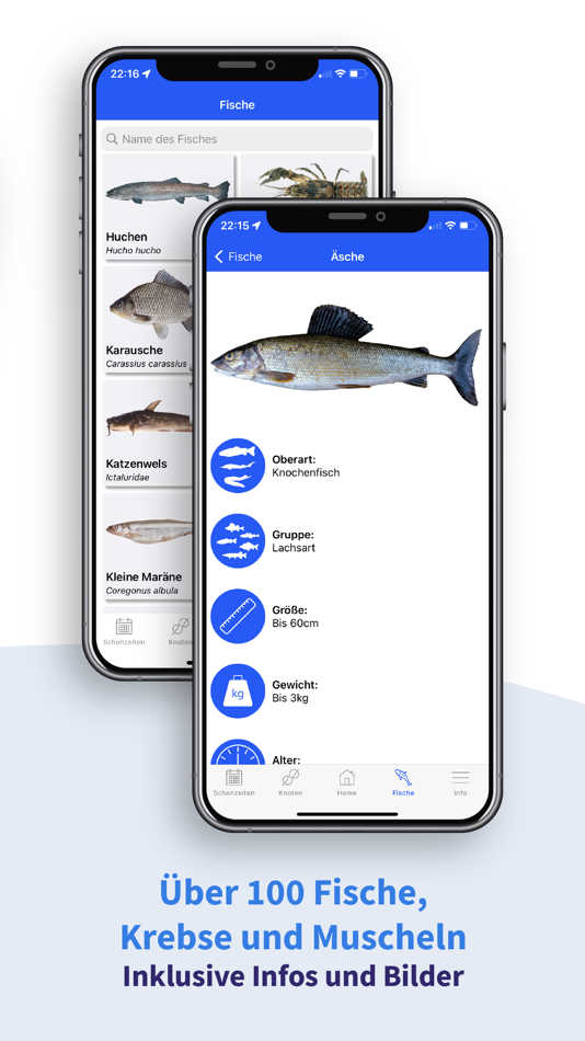 #3. Angel App - Fishing Plus (iOS) 由: Gniechwitz & Walterbusch GbR