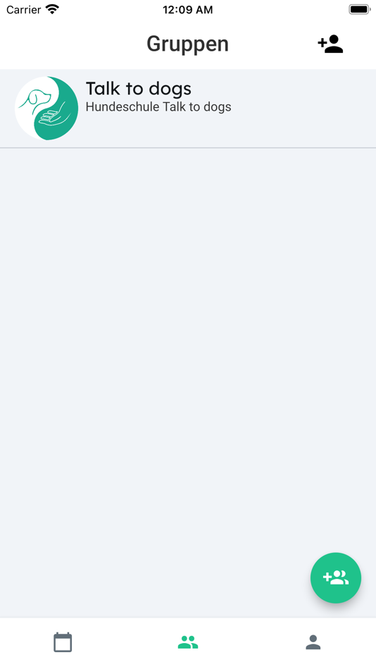 #2. DogDates (iOS) Podle: Dana Jakob