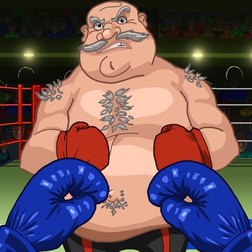 Boxing Superstars KO Champion iOS App