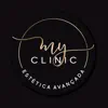 MyClinic Estética Avançada delete, cancel
