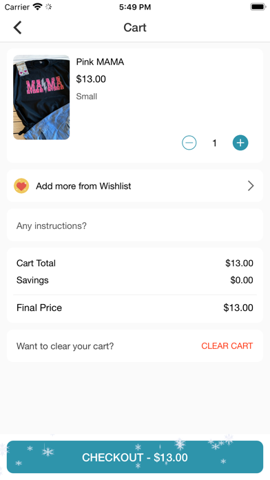 Southern Attitude Wholesale Screenshot