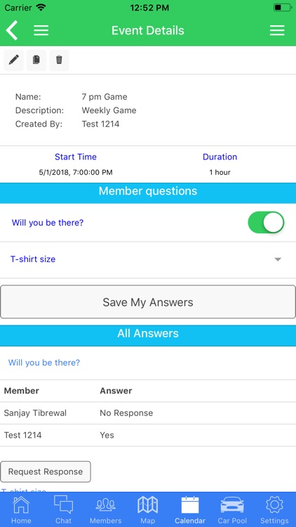 GroupTrac screenshot-4