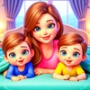 Newborn Twin Baby Daycare Game - iPhoneアプリ