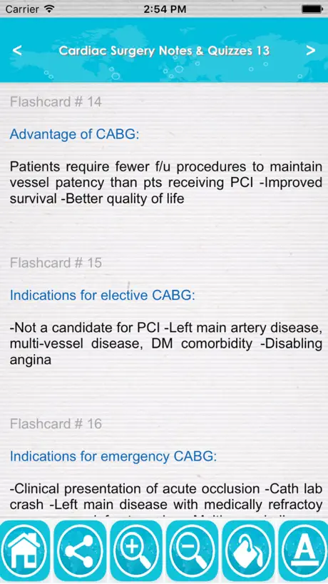 Cardiac Surgery Exam Review