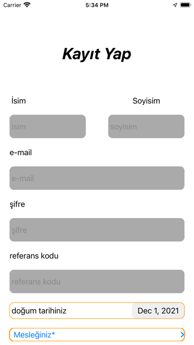 Beşkaya Air Shuttle Screenshot