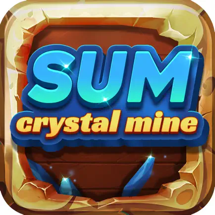 SUM crystal mine Cheats